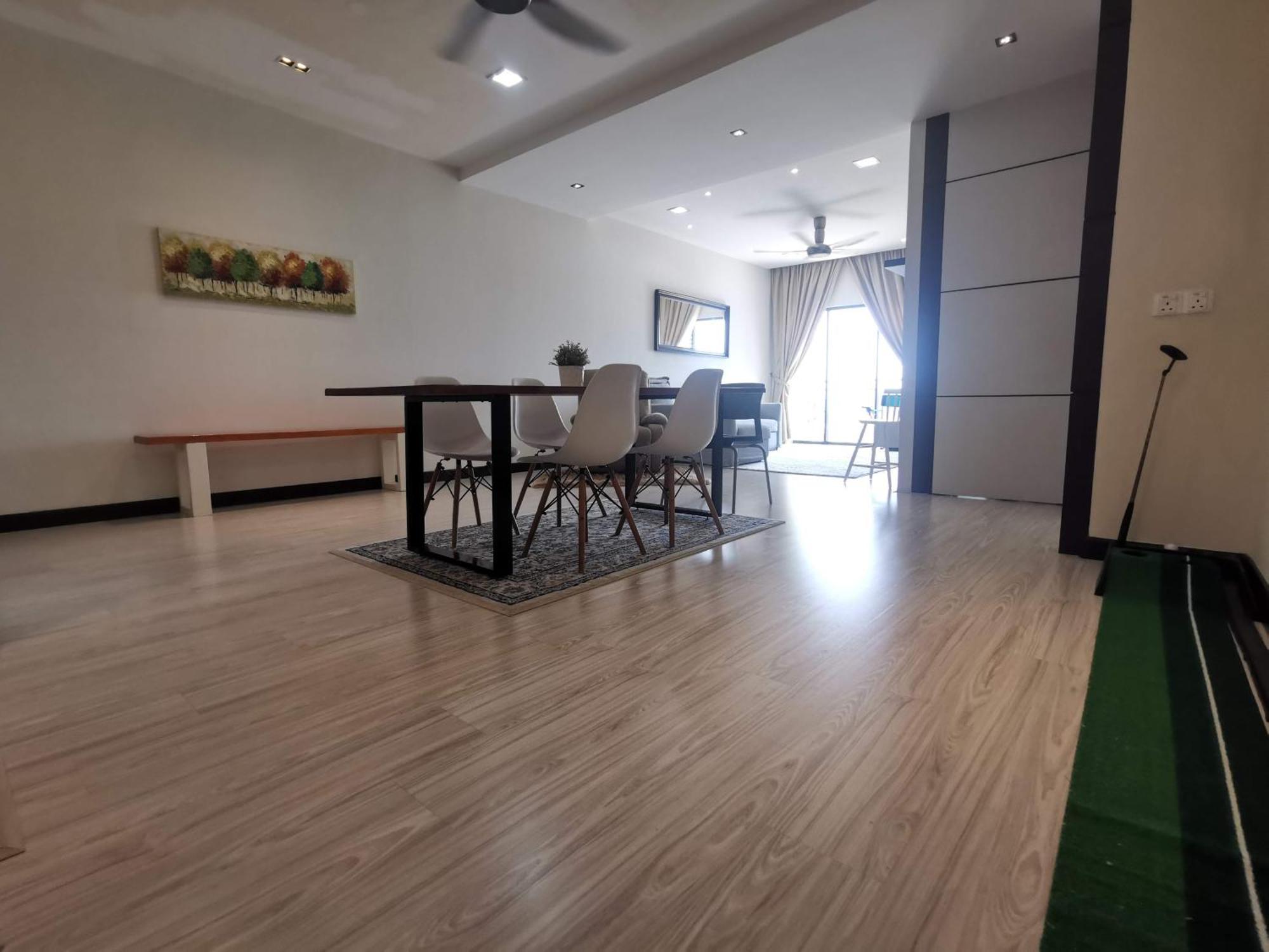 Enarahomes Shah Alam Exterior foto