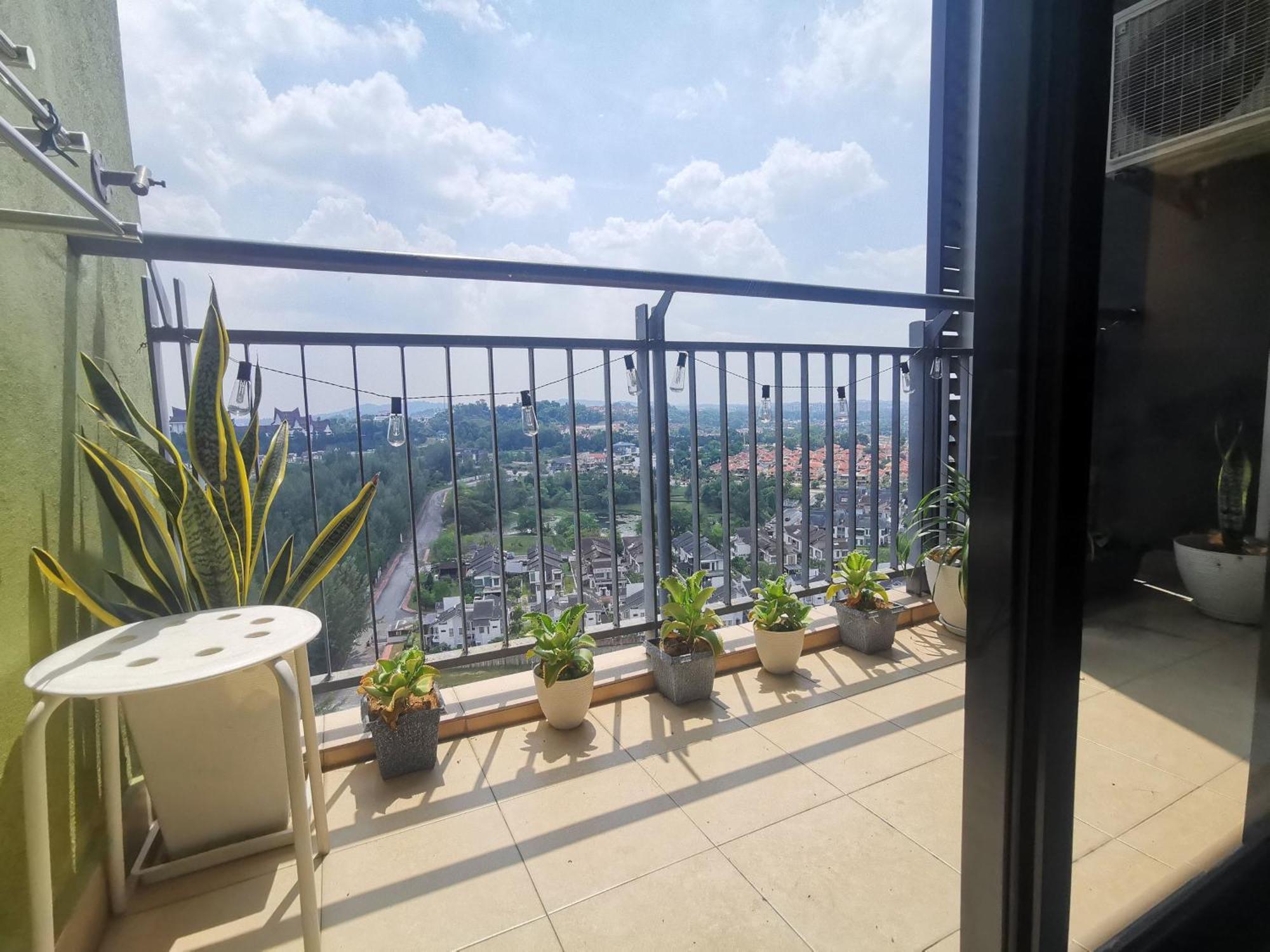 Enarahomes Shah Alam Exterior foto