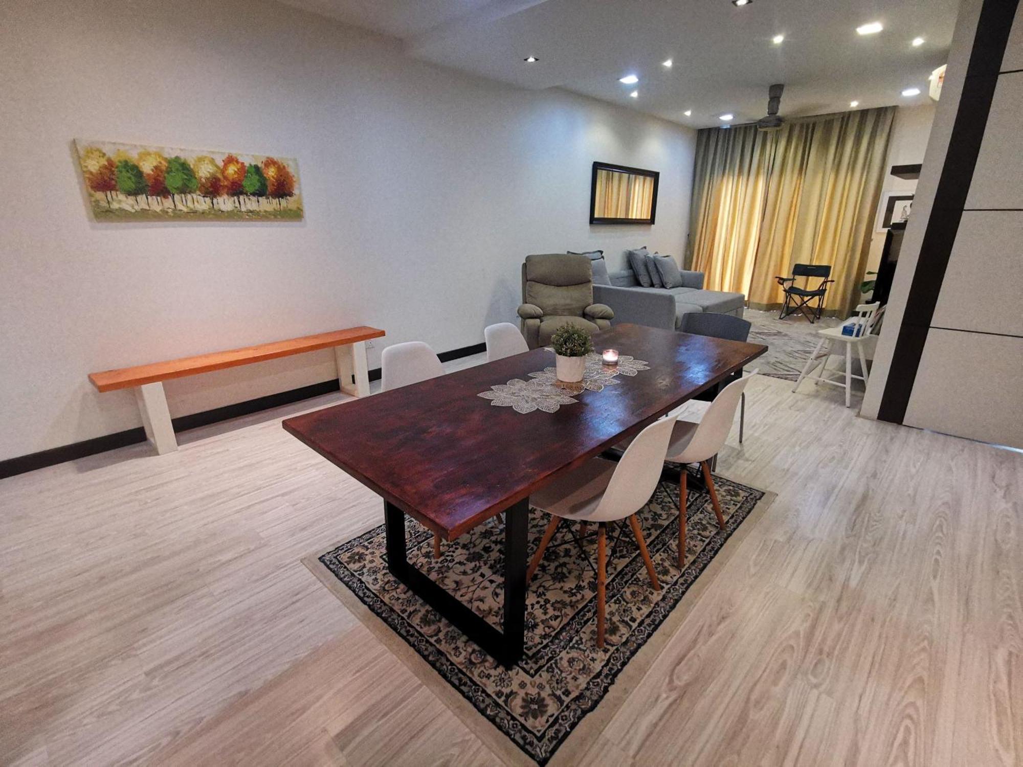 Enarahomes Shah Alam Exterior foto