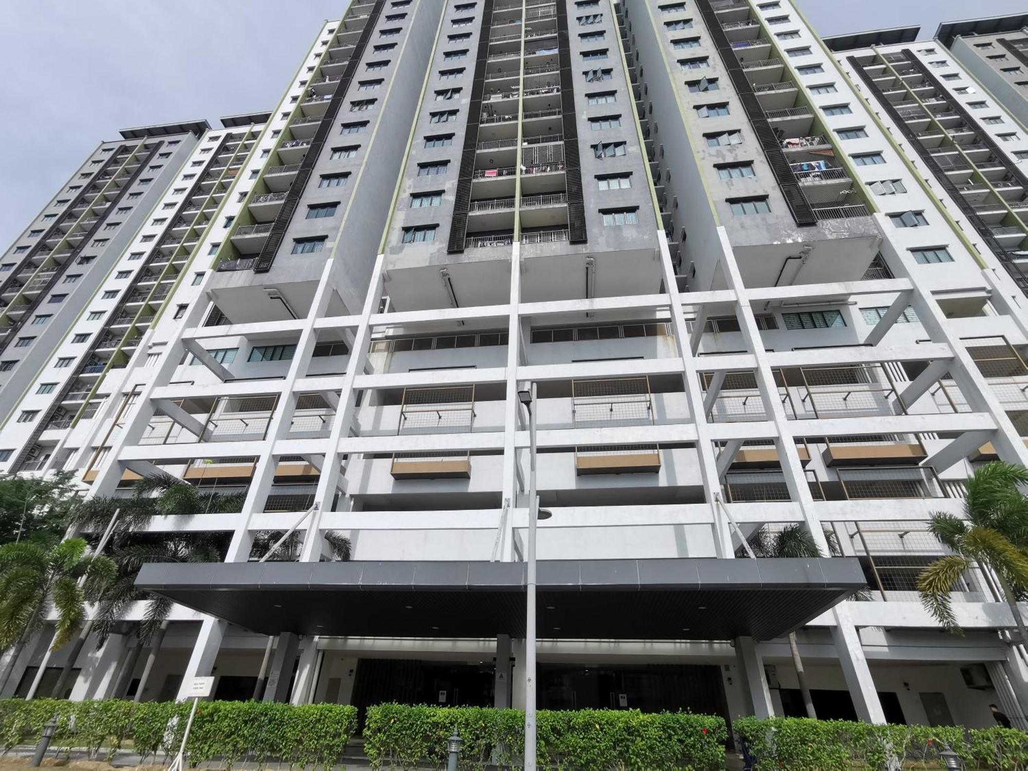 Enarahomes Shah Alam Exterior foto