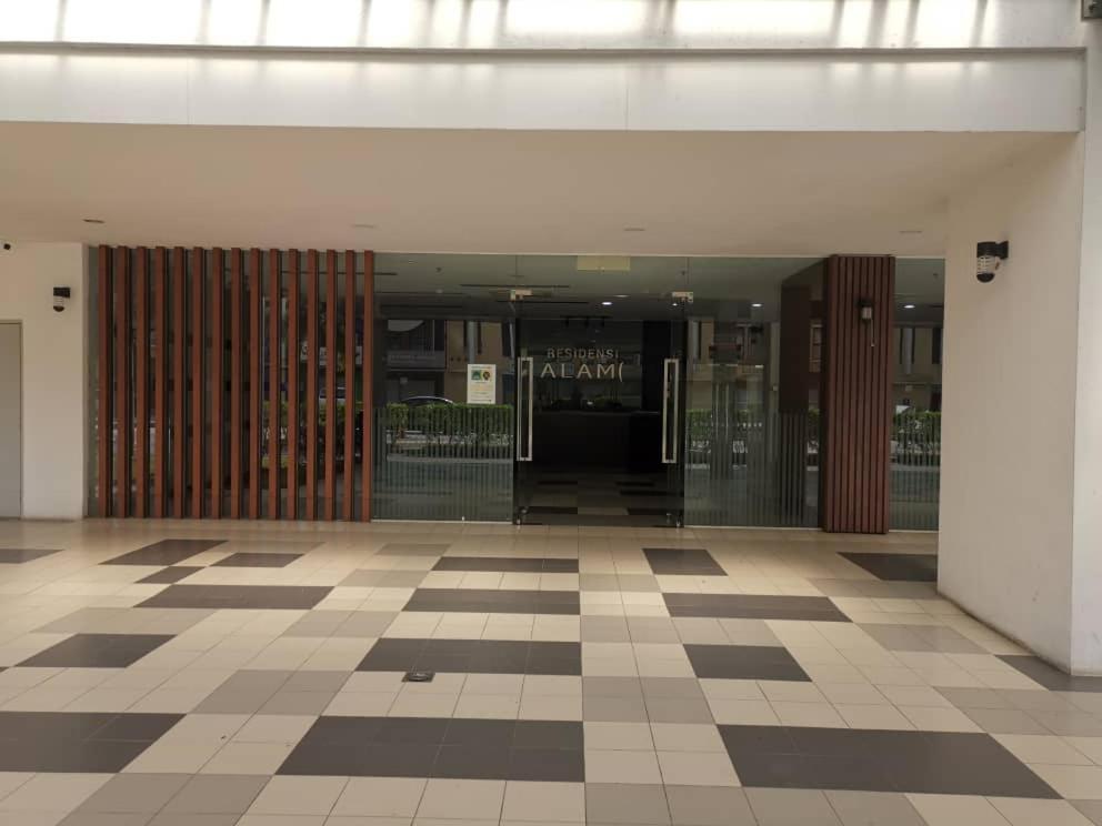 Enarahomes Shah Alam Exterior foto